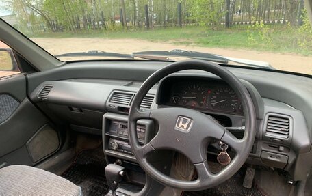 Honda Civic IV, 1994 год, 195 000 рублей, 15 фотография