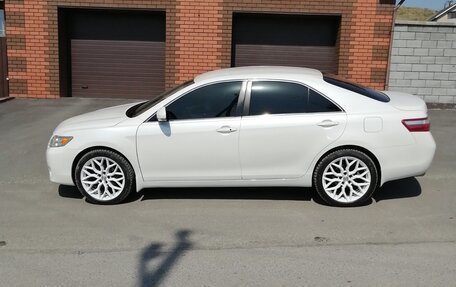 Toyota Camry, 2011 год, 1 880 000 рублей, 4 фотография