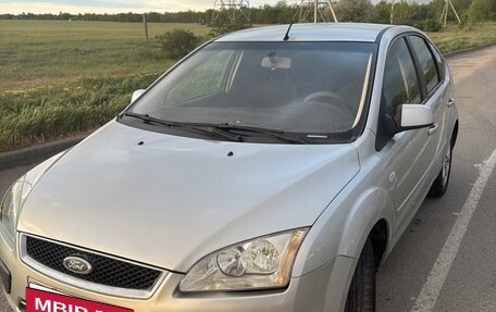 Ford Focus II рестайлинг, 2007 год, 465 000 рублей, 5 фотография