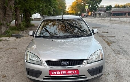 Ford Focus II рестайлинг, 2007 год, 465 000 рублей, 2 фотография