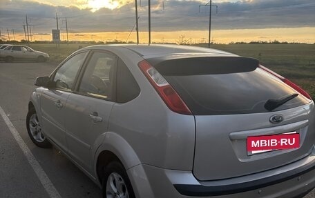 Ford Focus II рестайлинг, 2007 год, 465 000 рублей, 7 фотография