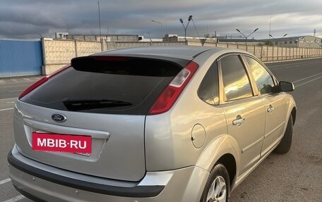 Ford Focus II рестайлинг, 2007 год, 465 000 рублей, 6 фотография