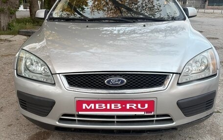 Ford Focus II рестайлинг, 2007 год, 465 000 рублей, 3 фотография
