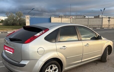 Ford Focus II рестайлинг, 2007 год, 465 000 рублей, 4 фотография