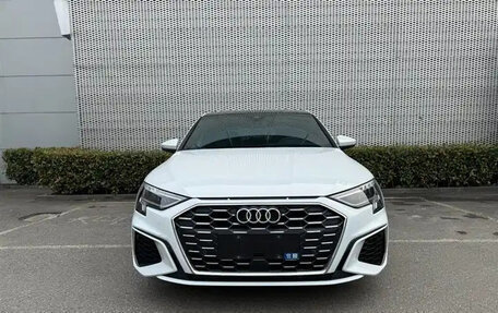 Audi A3, 2022 год, 2 311 000 рублей, 2 фотография