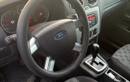 Ford Focus II рестайлинг, 2007 год, 465 000 рублей, 10 фотография