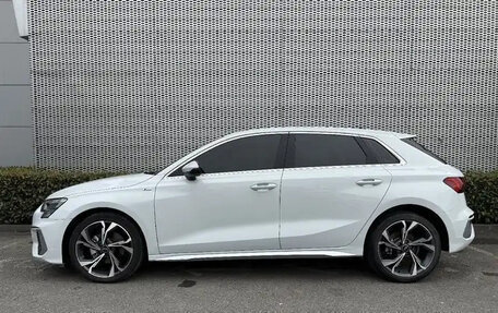 Audi A3, 2022 год, 2 311 000 рублей, 3 фотография