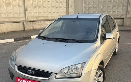 Ford Focus II рестайлинг, 2007 год, 465 000 рублей, 9 фотография