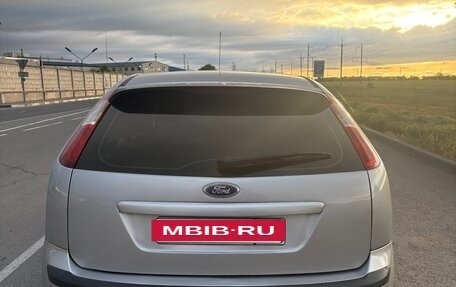 Ford Focus II рестайлинг, 2007 год, 465 000 рублей, 8 фотография