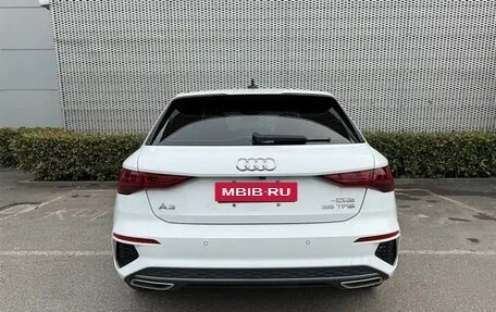 Audi A3, 2022 год, 2 311 000 рублей, 4 фотография