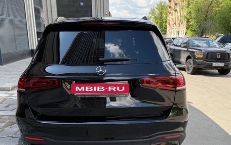 Mercedes-Benz GLS, 2022 год, 11 500 000 рублей, 3 фотография
