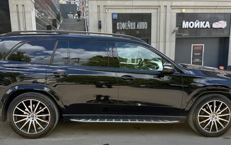 Mercedes-Benz GLS, 2022 год, 11 500 000 рублей, 5 фотография