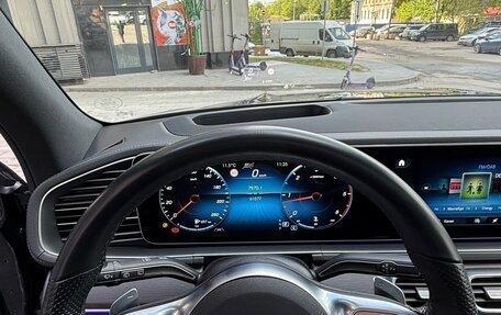 Mercedes-Benz GLS, 2022 год, 11 500 000 рублей, 17 фотография