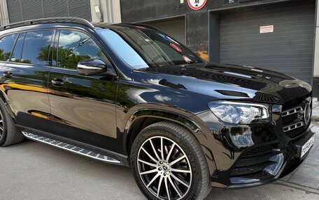 Mercedes-Benz GLS, 2022 год, 11 500 000 рублей, 10 фотография