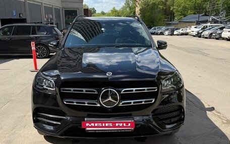 Mercedes-Benz GLS, 2022 год, 11 500 000 рублей, 4 фотография