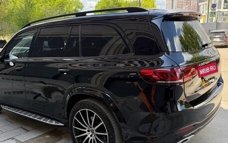 Mercedes-Benz GLS, 2022 год, 11 500 000 рублей, 7 фотография