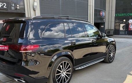 Mercedes-Benz GLS, 2022 год, 11 500 000 рублей, 11 фотография