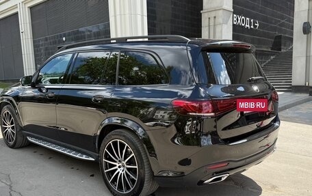 Mercedes-Benz GLS, 2022 год, 11 500 000 рублей, 8 фотография