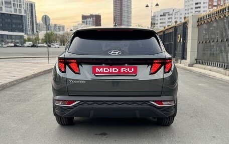 Hyundai Tucson, 2022 год, 2 950 000 рублей, 4 фотография