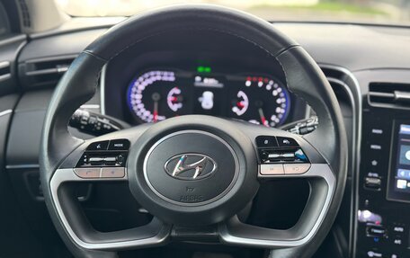 Hyundai Tucson, 2022 год, 2 950 000 рублей, 11 фотография