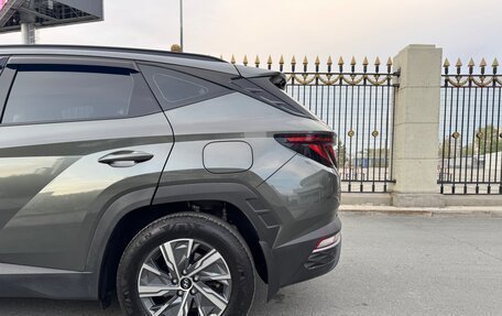 Hyundai Tucson, 2022 год, 2 950 000 рублей, 9 фотография