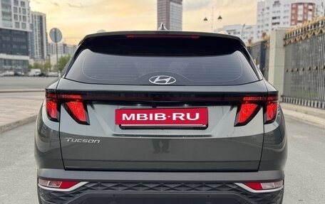 Hyundai Tucson, 2022 год, 2 950 000 рублей, 3 фотография