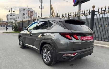 Hyundai Tucson, 2022 год, 2 950 000 рублей, 7 фотография