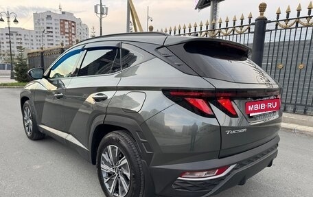 Hyundai Tucson, 2022 год, 2 950 000 рублей, 8 фотография
