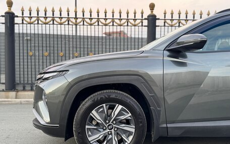 Hyundai Tucson, 2022 год, 2 950 000 рублей, 19 фотография