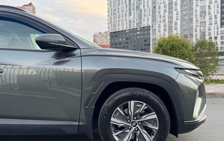 Hyundai Tucson, 2022 год, 2 950 000 рублей, 24 фотография