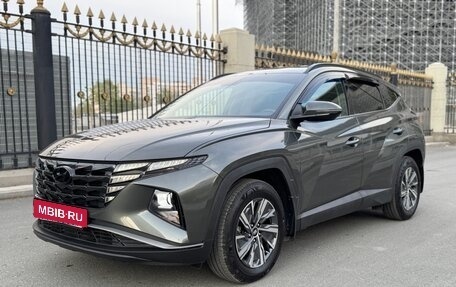 Hyundai Tucson, 2022 год, 2 950 000 рублей, 17 фотография