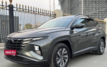 Hyundai Tucson, 2022 год, 2 950 000 рублей, 18 фотография