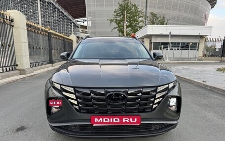 Hyundai Tucson, 2022 год, 2 950 000 рублей, 21 фотография