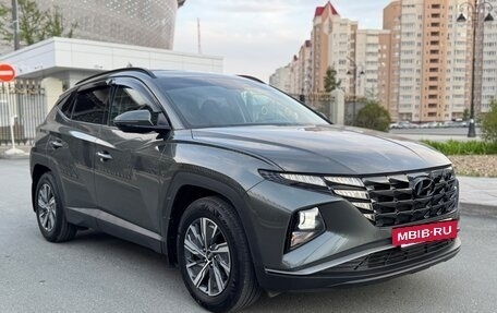Hyundai Tucson, 2022 год, 2 950 000 рублей, 28 фотография