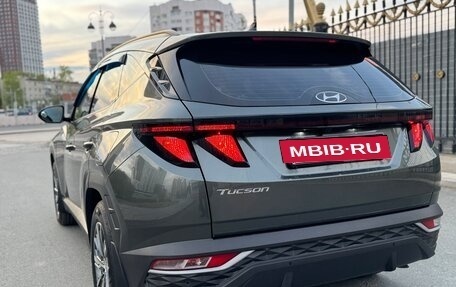 Hyundai Tucson, 2022 год, 2 950 000 рублей, 34 фотография
