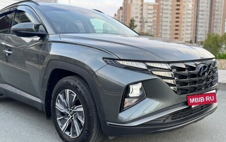 Hyundai Tucson, 2022 год, 2 950 000 рублей, 29 фотография