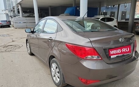 Hyundai Solaris II рестайлинг, 2016 год, 750 000 рублей, 7 фотография