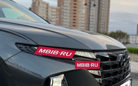 Hyundai Tucson, 2022 год, 2 950 000 рублей, 32 фотография