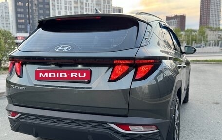 Hyundai Tucson, 2022 год, 2 950 000 рублей, 33 фотография