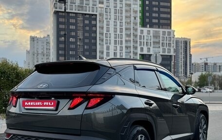 Hyundai Tucson, 2022 год, 2 950 000 рублей, 31 фотография