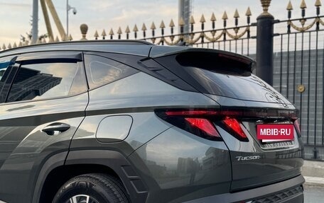 Hyundai Tucson, 2022 год, 2 950 000 рублей, 30 фотография