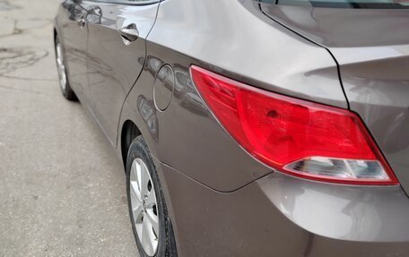 Hyundai Solaris II рестайлинг, 2016 год, 750 000 рублей, 11 фотография