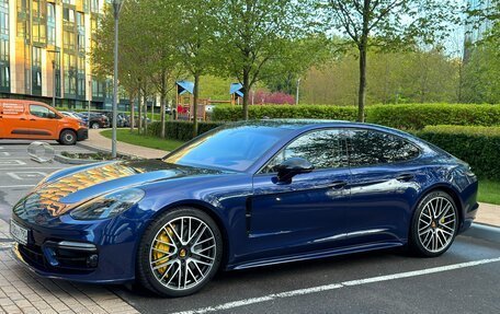 Porsche Panamera II рестайлинг, 2021 год, 15 900 000 рублей, 3 фотография