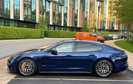 Porsche Panamera II рестайлинг, 2021 год, 15 900 000 рублей, 4 фотография