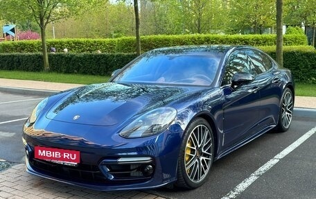 Porsche Panamera II рестайлинг, 2021 год, 15 900 000 рублей, 2 фотография