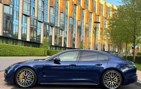 Porsche Panamera II рестайлинг, 2021 год, 15 900 000 рублей, 5 фотография