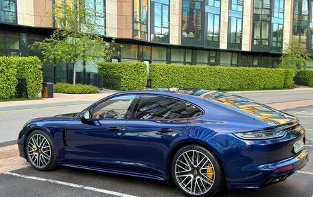 Porsche Panamera II рестайлинг, 2021 год, 15 900 000 рублей, 7 фотография