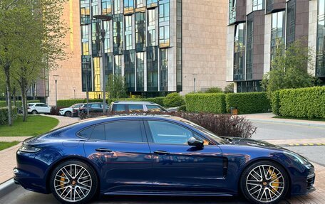 Porsche Panamera II рестайлинг, 2021 год, 15 900 000 рублей, 10 фотография