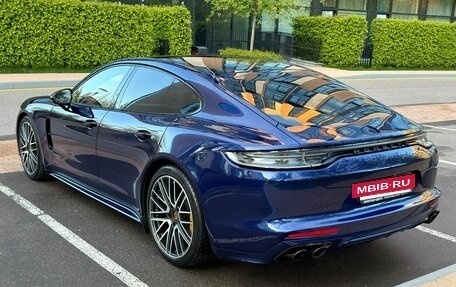 Porsche Panamera II рестайлинг, 2021 год, 15 900 000 рублей, 6 фотография
