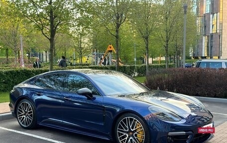 Porsche Panamera II рестайлинг, 2021 год, 15 900 000 рублей, 11 фотография